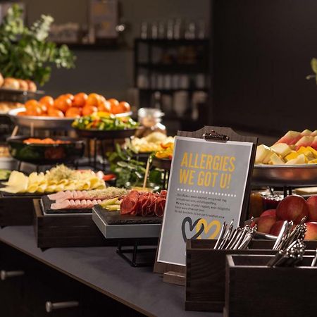 Comfort Hotel Square Stavanger Zewnętrze zdjęcie