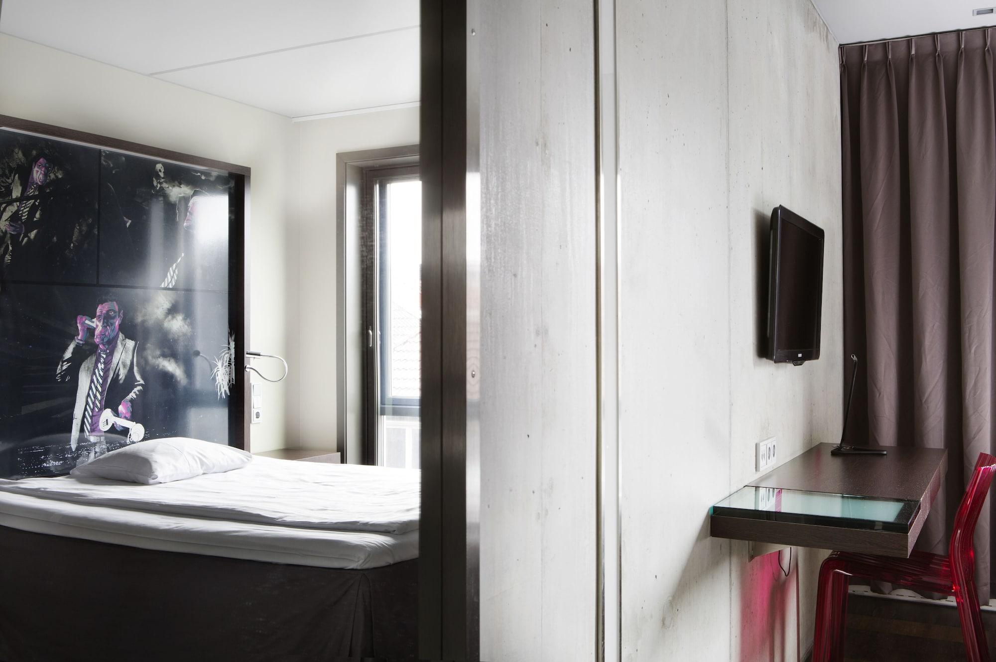 Comfort Hotel Square Stavanger Zewnętrze zdjęcie