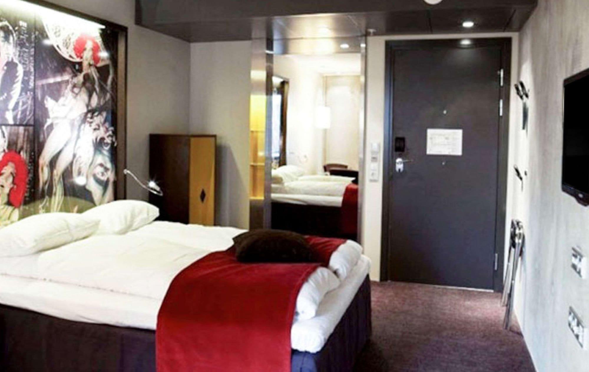 Comfort Hotel Square Stavanger Zewnętrze zdjęcie