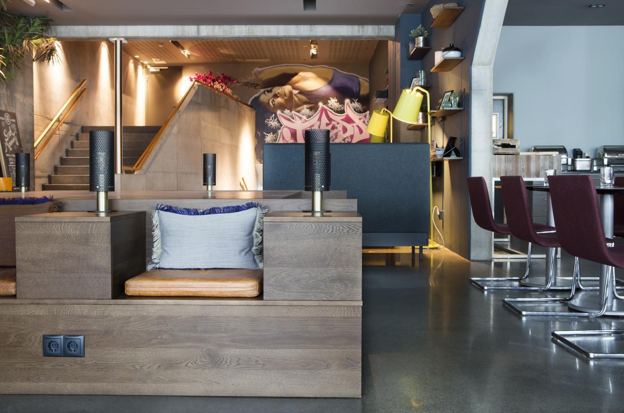 Comfort Hotel Square Stavanger Zewnętrze zdjęcie