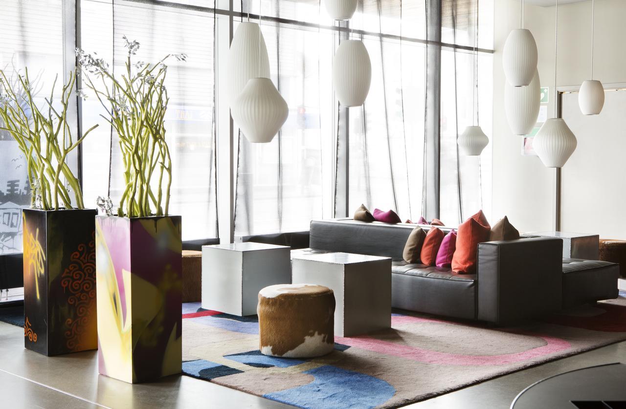 Comfort Hotel Square Stavanger Zewnętrze zdjęcie
