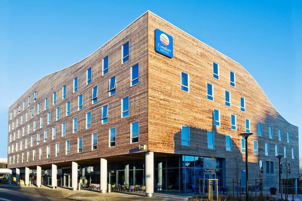 Comfort Hotel Square Stavanger Zewnętrze zdjęcie