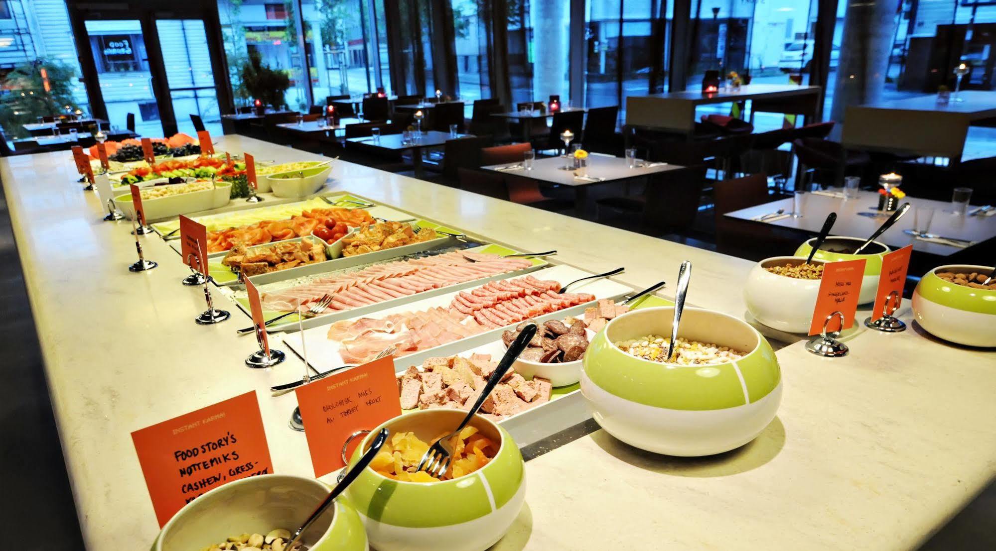 Comfort Hotel Square Stavanger Zewnętrze zdjęcie