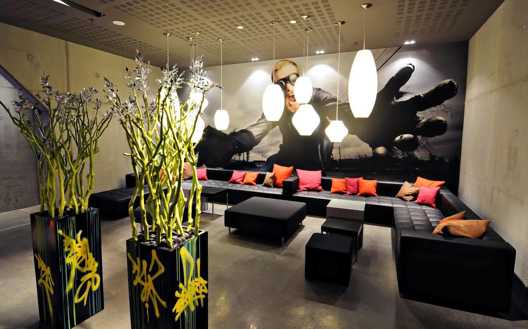 Comfort Hotel Square Stavanger Zewnętrze zdjęcie