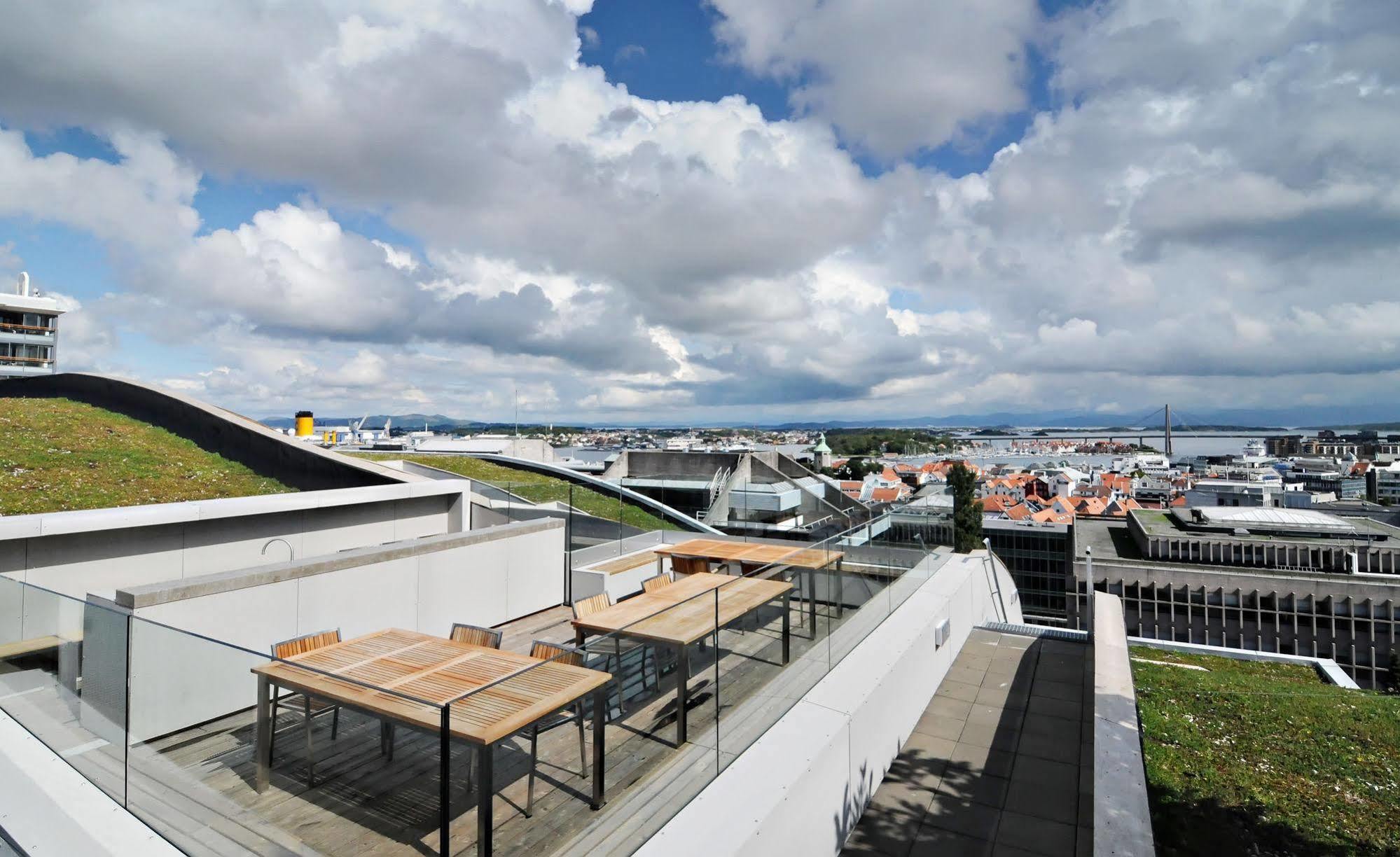 Comfort Hotel Square Stavanger Zewnętrze zdjęcie