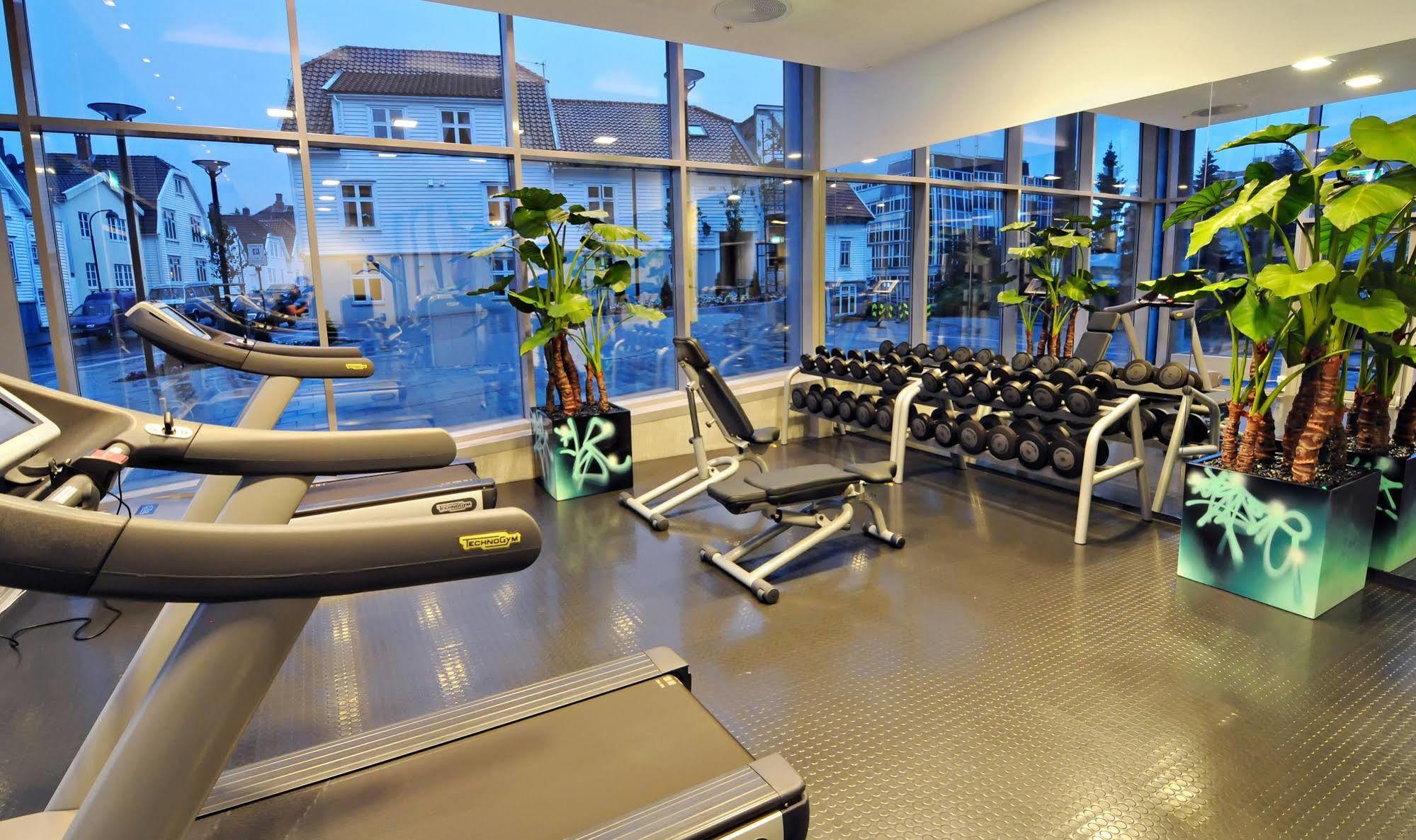 Comfort Hotel Square Stavanger Zewnętrze zdjęcie