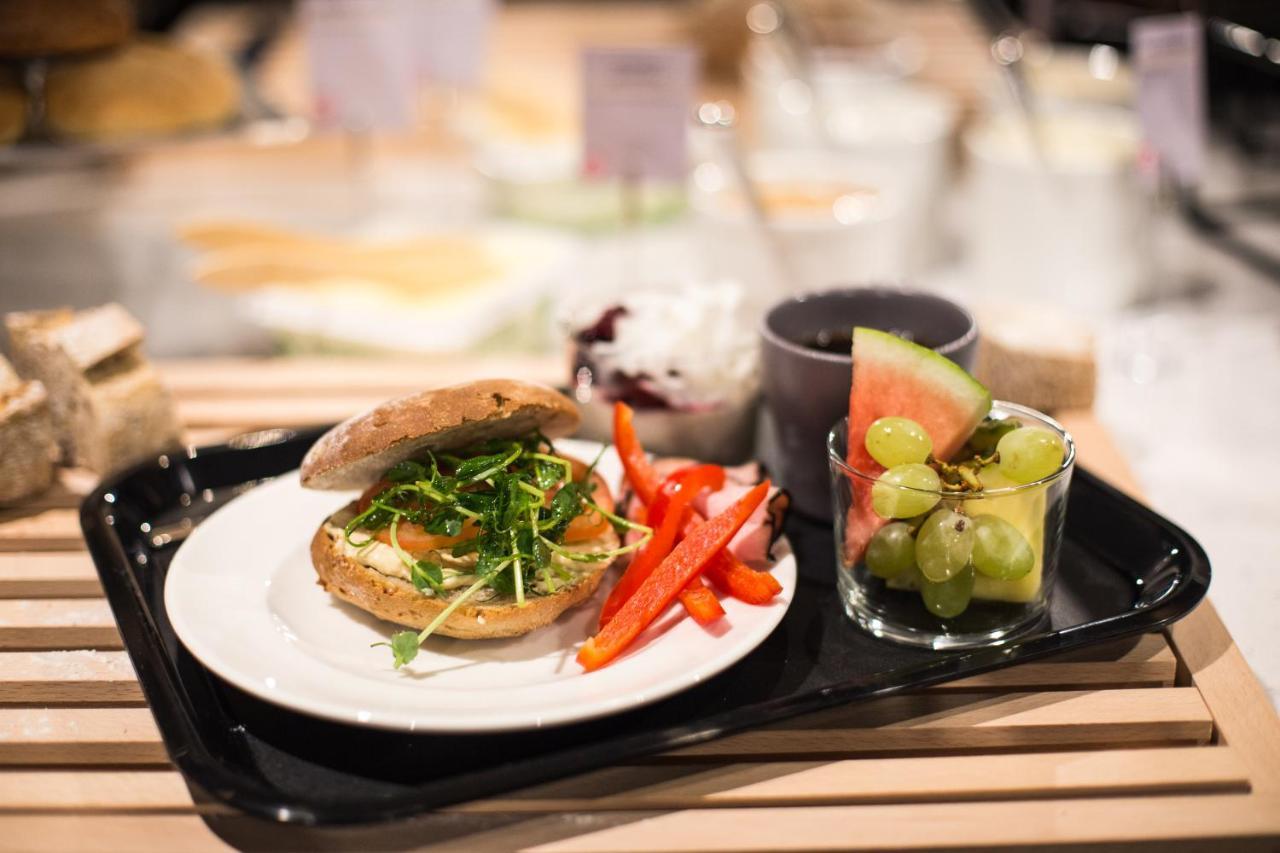 Comfort Hotel Square Stavanger Zewnętrze zdjęcie