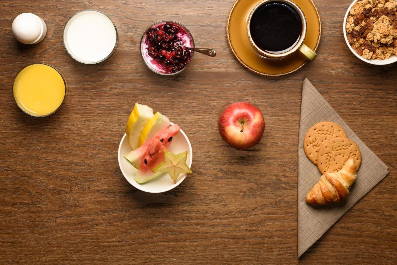 Comfort Hotel Square Stavanger Zewnętrze zdjęcie